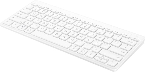 HP 350 Compact Multi-Device Bluetooth Keyboard HP 350 Compact Multi-Device Bluetooth Keyboard